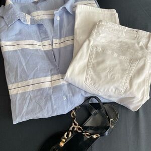 Back to School Outfit